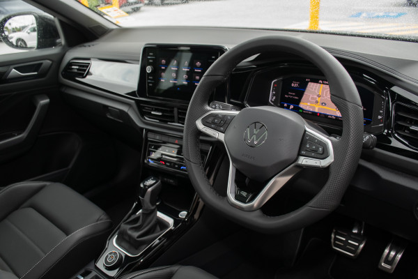 2025 MY26 Volkswagen T-Roc D11 140TSI R-Line SUV Image 6