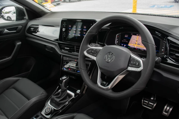 2025 MY26 Volkswagen T-Roc D11 140TSI R-Line SUV Image 6