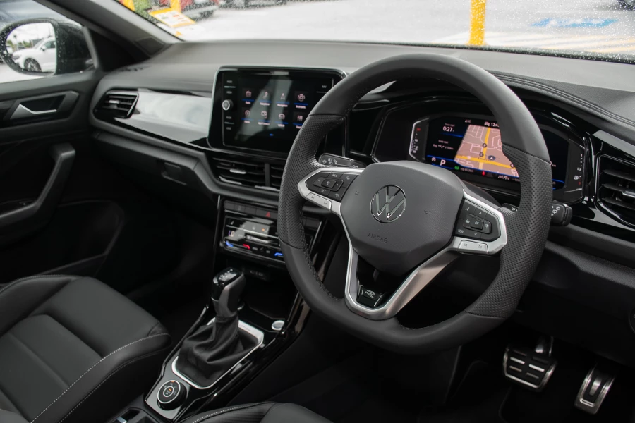2025 MY26 Volkswagen T-Roc D11 140TSI R-Line SUV Image 6