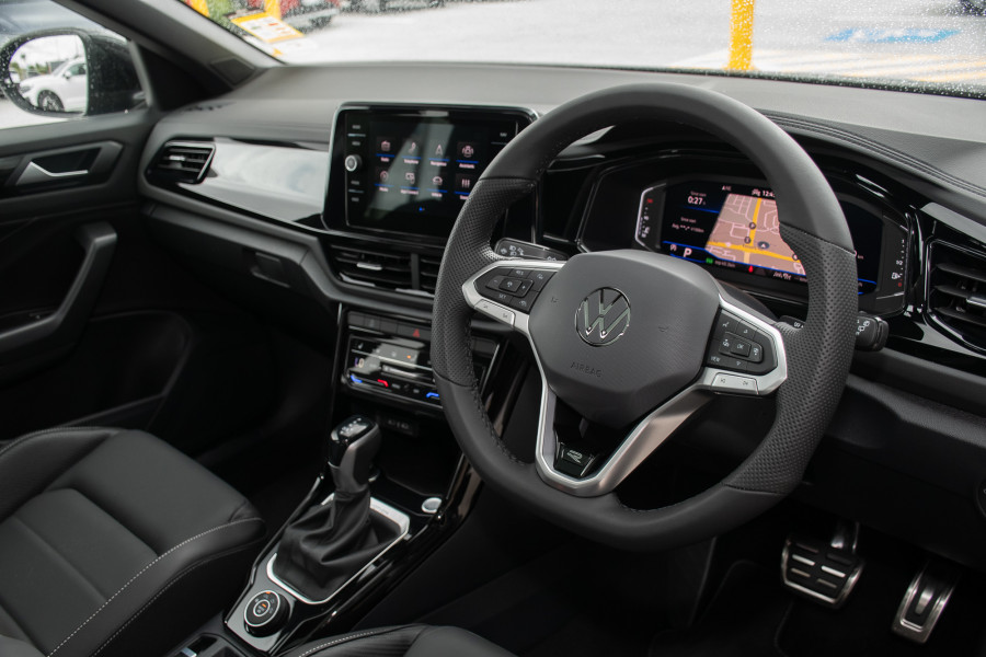 2025 MY26 Volkswagen T-Roc D11 140TSI R-Line SUV