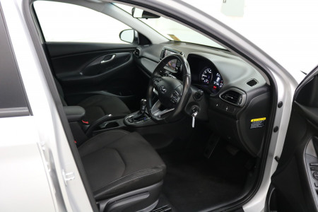 2018 Hyundai I30 PD MY18 ACTIVE Hatchback