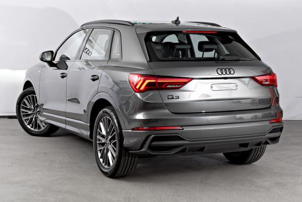 2026 MY25 Audi Q3 F3 35 TFSI S line SUV image 2