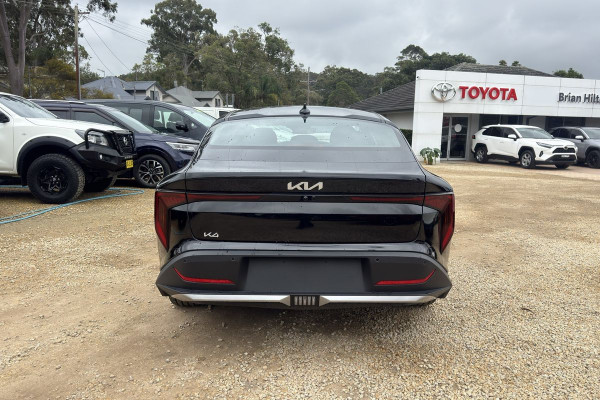 2025 Kia K4 CL4m Sport Sedan Image 22