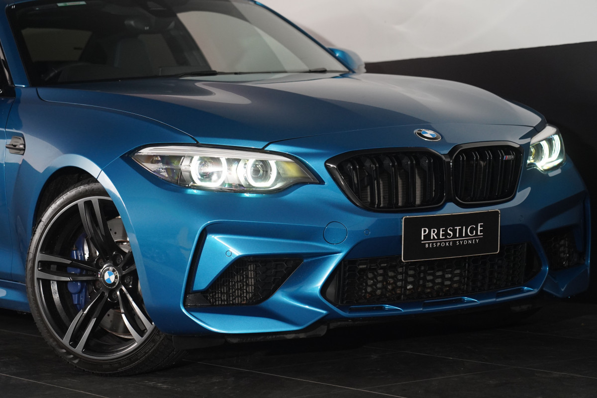 2020 BMW M2 Competition Pure Coupe Image 2