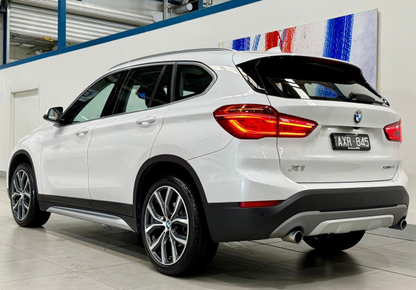 2018 BMW X1 F48 xDrive25i SUV image 6