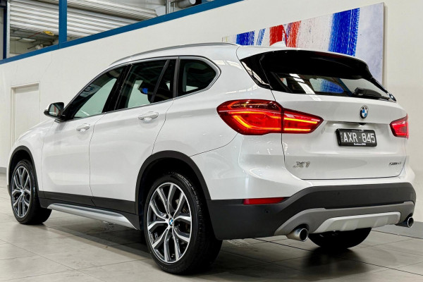 2018 BMW X1 F48 xDrive25i SUV