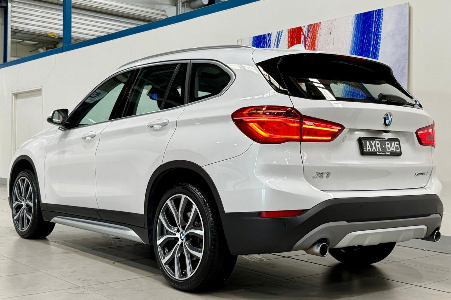 2018 BMW X1 F48 xDrive25i SUV