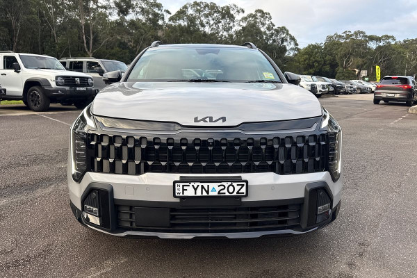 2025 MY26 Kia Sportage NQ5 PE HEV GT-Line SUV Image 34