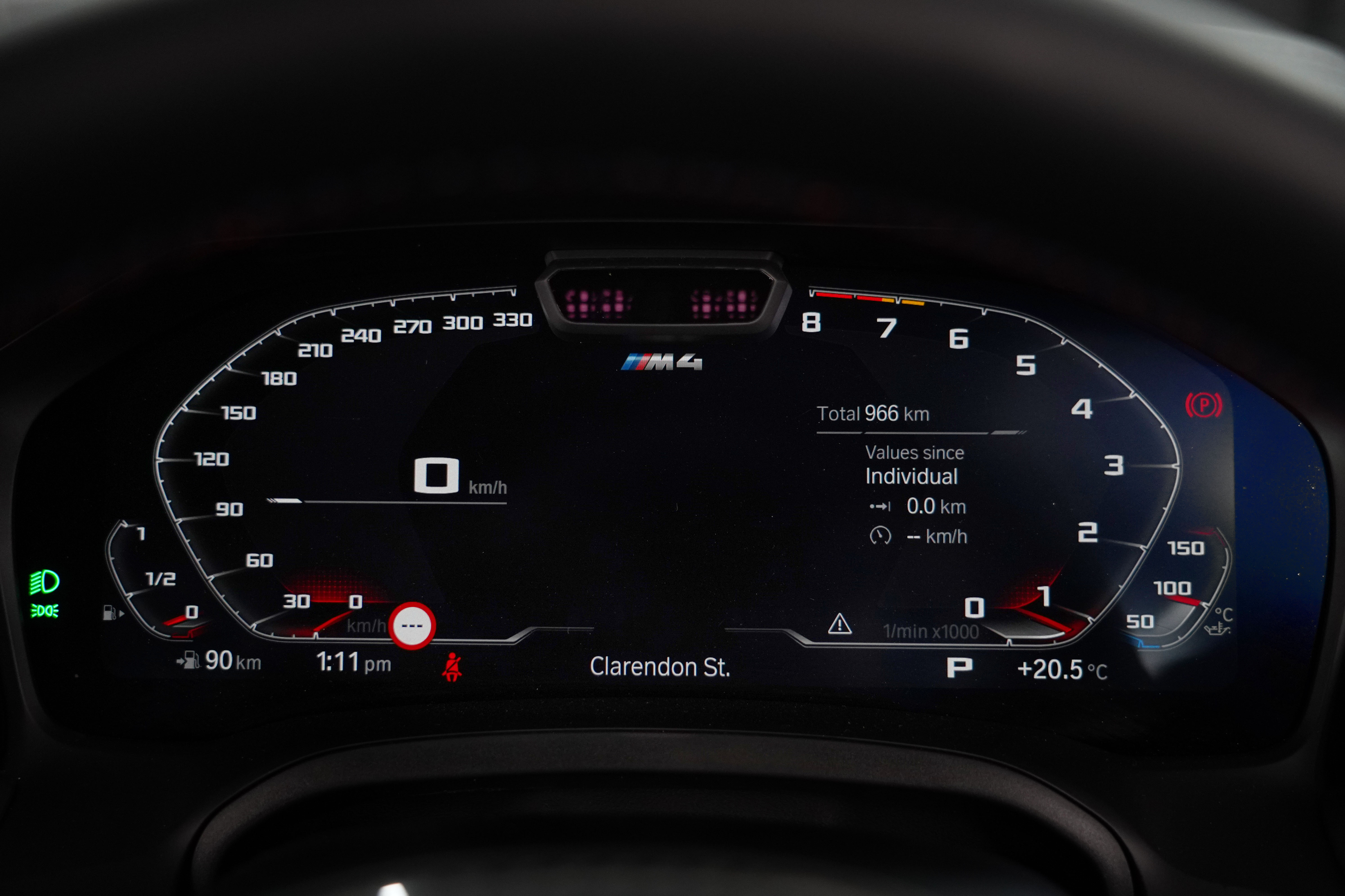 2022 BMW M4 50 Jahre Edition X Drive Coupe Image 31