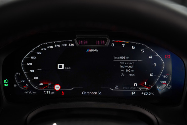 2022 BMW M4 50 Jahre Edition X Drive Coupe Image 31