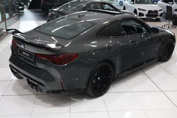 2025 BMW M4 G82 LCI Competition Coupe image 3