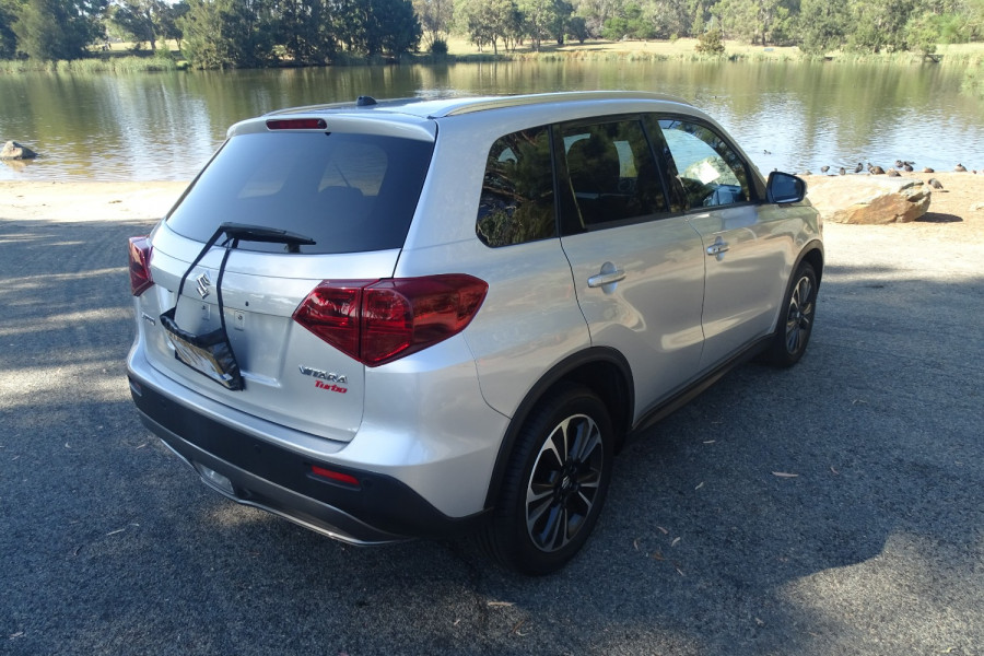 2020 Suzuki Vitara LY Series II Turbo SUV Image 10
