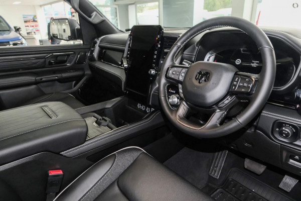 2026 Ram 1500 DT Limited Hurricane HO RamBox Ute Image 7