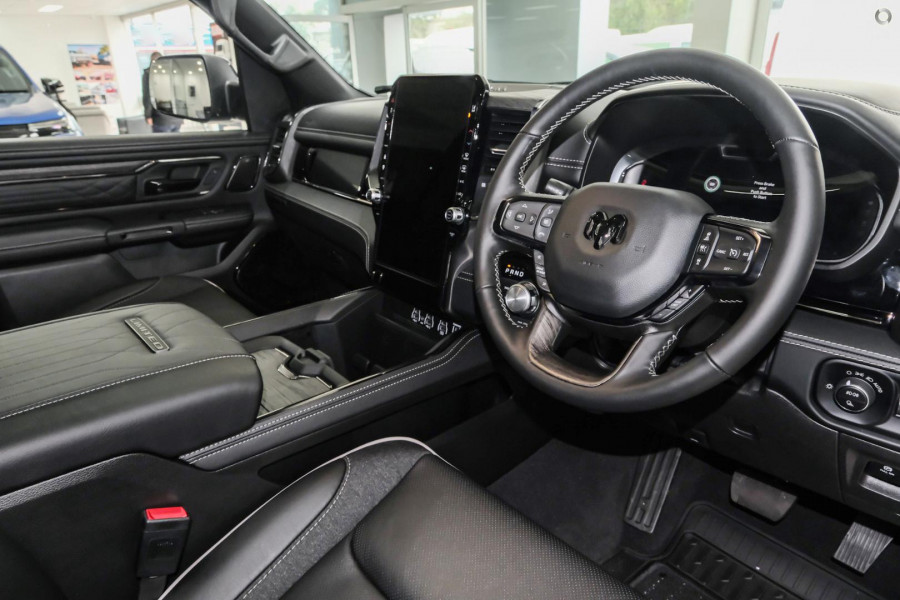 2026 Ram 1500 DT Limited Hurricane HO RamBox Ute Image 7