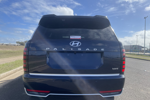 2026 Hyundai Palisade LX3.V1 Calligraphy SUV Image 7