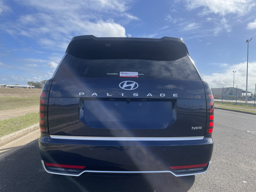 2026 Hyundai Palisade LX3.V1 Calligraphy SUV Image 7
