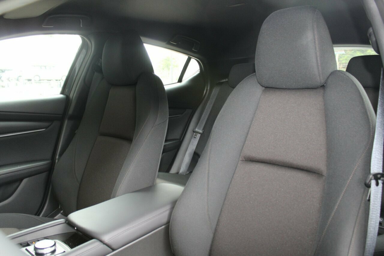 2024 Mazda 3 BP G20 Pure Hatch Image 17