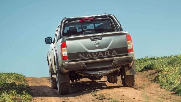 Rear Decal and Towbar Image