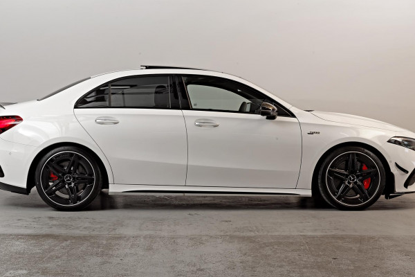 2025 Mercedes-Benz A-Class V177 A35 AMG Edition R Sedan