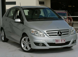 Mercedes-Benz B180 W245 MY10