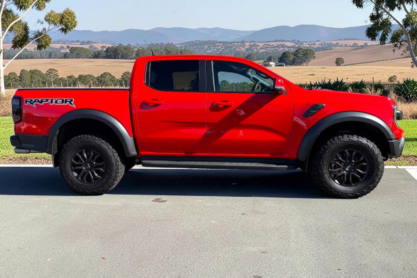 2025 MY25.25 Ford Ranger P703  Raptor Ute Image 6