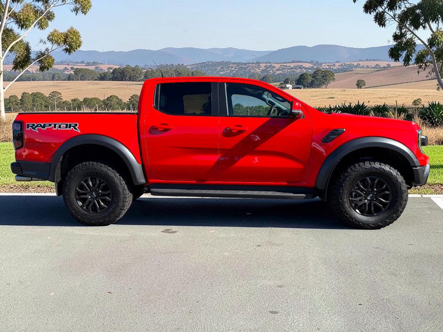 2025 MY25.25 Ford Ranger P703  Raptor Ute Image 6