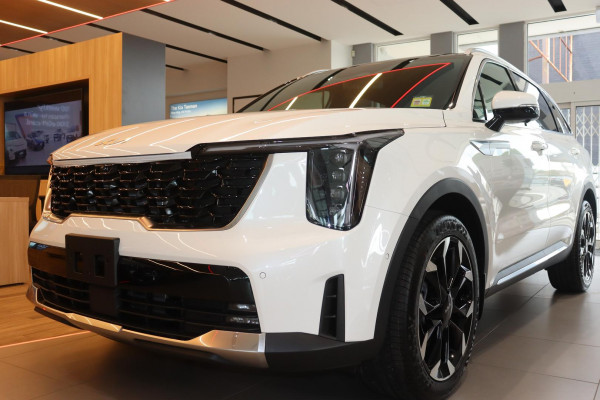 2026 MY27 Kia Sorento MQ4 PE GT-Line SUV Image 7