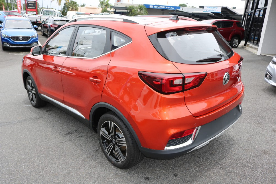 New 2019 MG ZS Essence 016099 Cairns Cairns Trinity Hyundai
