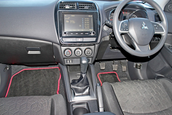 2024 Mitsubishi ASX XD GS SUV Image 11