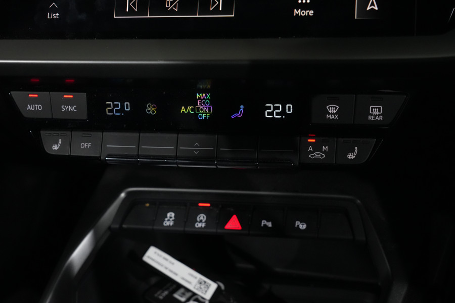 2022 Audi A3 GY 35 TFSI Sedan