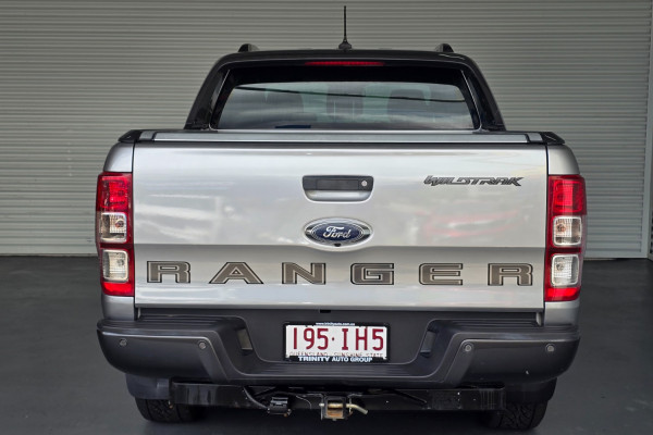 2021 MY21.25 Ford Ranger PX MKIII 2021.25MY WILDTRAK Ute Image 5