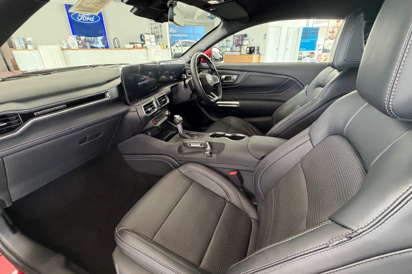 2024 MY25 Ford Mustang FO GT Hatch Image 12