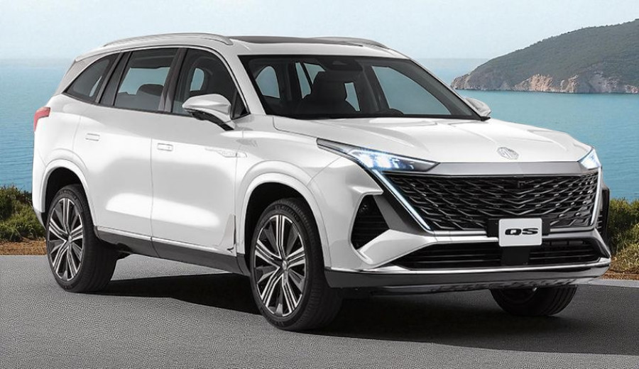 2025 MG QS IS31 Excite SUV Image 1