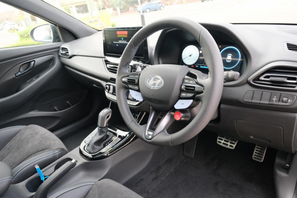 2026 Hyundai i30 PDe.V6 N Premium Hatch Image 6