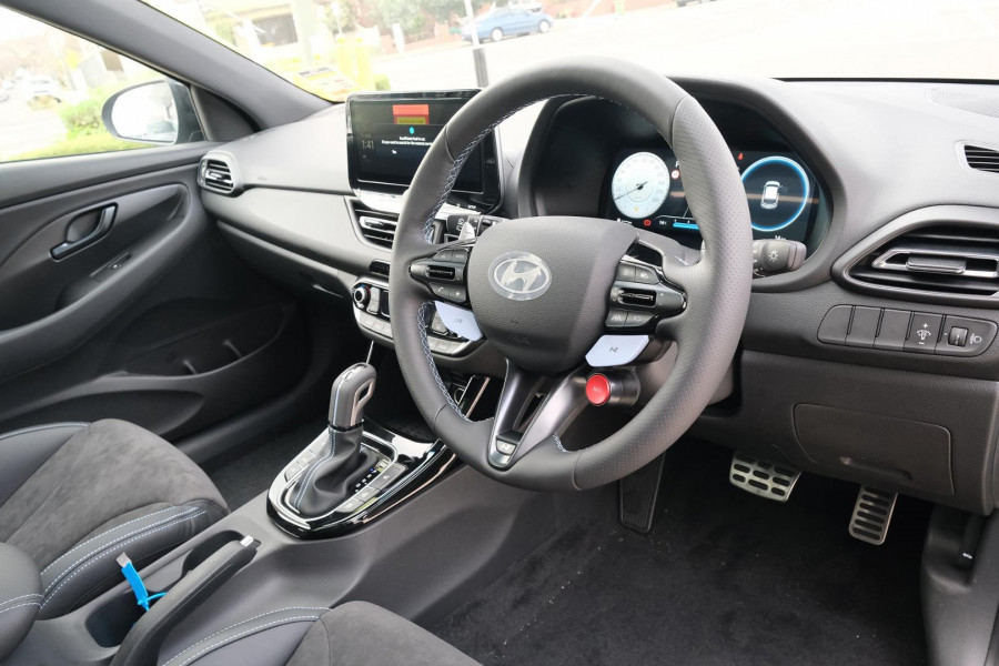 2026 Hyundai i30 PDe.V6 N Premium Hatch Image 6