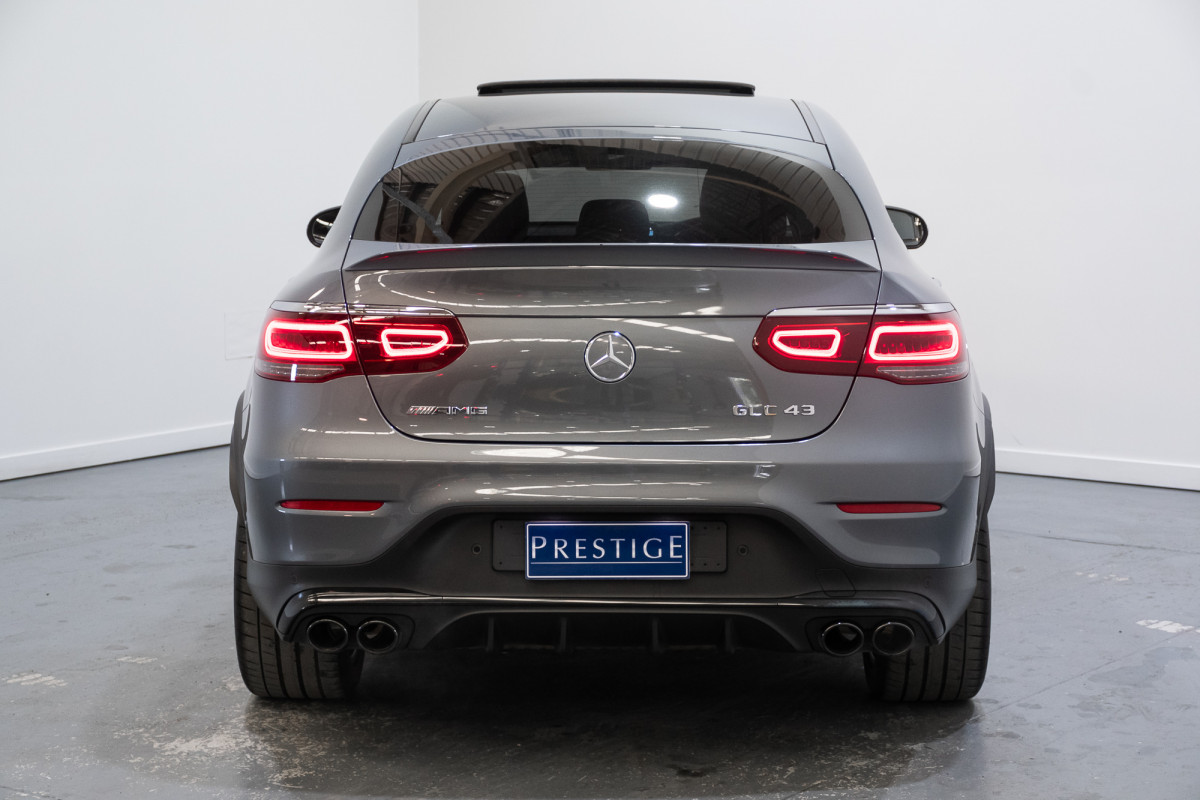 2022 Mercedes-Benz GLC-Class GLC43 AMG SUV