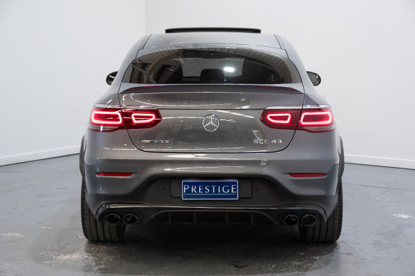 2022 Mercedes-Benz GLC-Class GLC43 AMG SUV Image 10