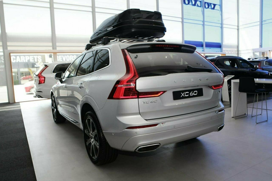 2019 Volvo XC60 UZ T5 Inscription Suv