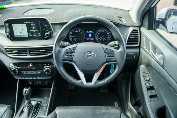 2018 MY19 Hyundai Tucson TL3 Active X SUV Image 9