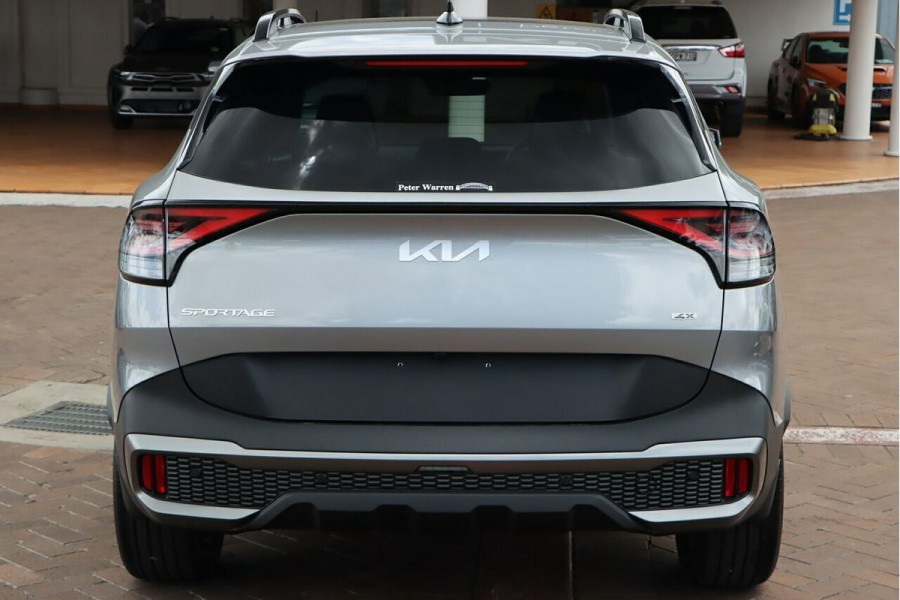 2025 Kia Sportage NQ5 GT-Line SUV Image 18
