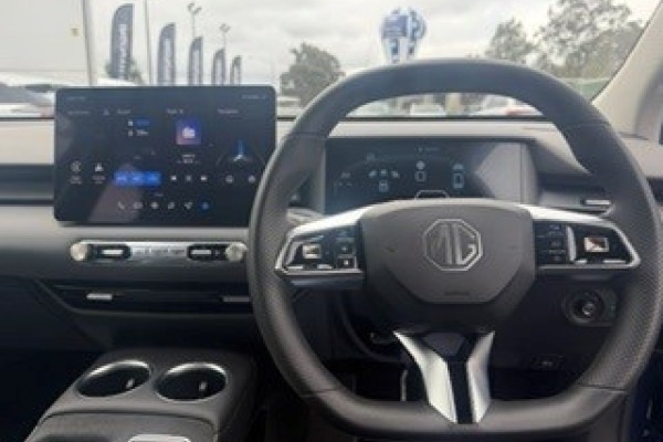 2025 MG MGS5 EV ZS3EM Excite 49 SUV Image 10