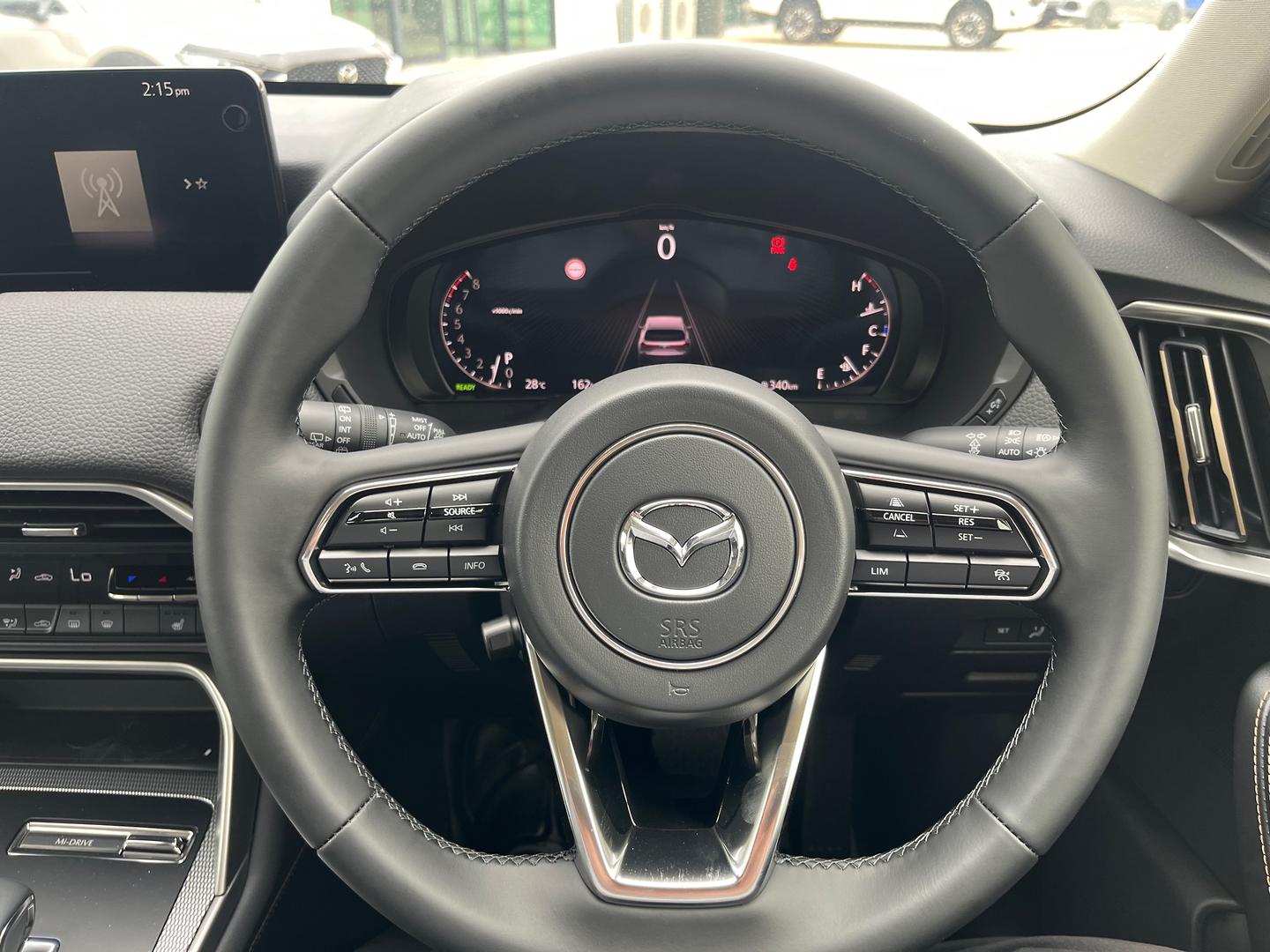 2024 Mazda CX-80 KL G40e GT SUV Image 26