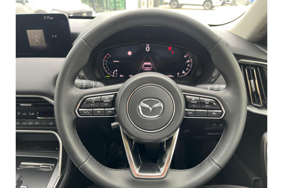 2024 Mazda CX-80 KL G40e GT SUV Image 26