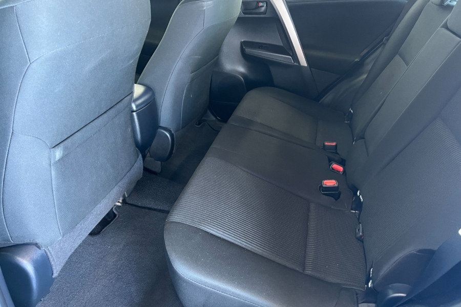 2018 Toyota RAV4 ASA44R GX Wagon Image 13