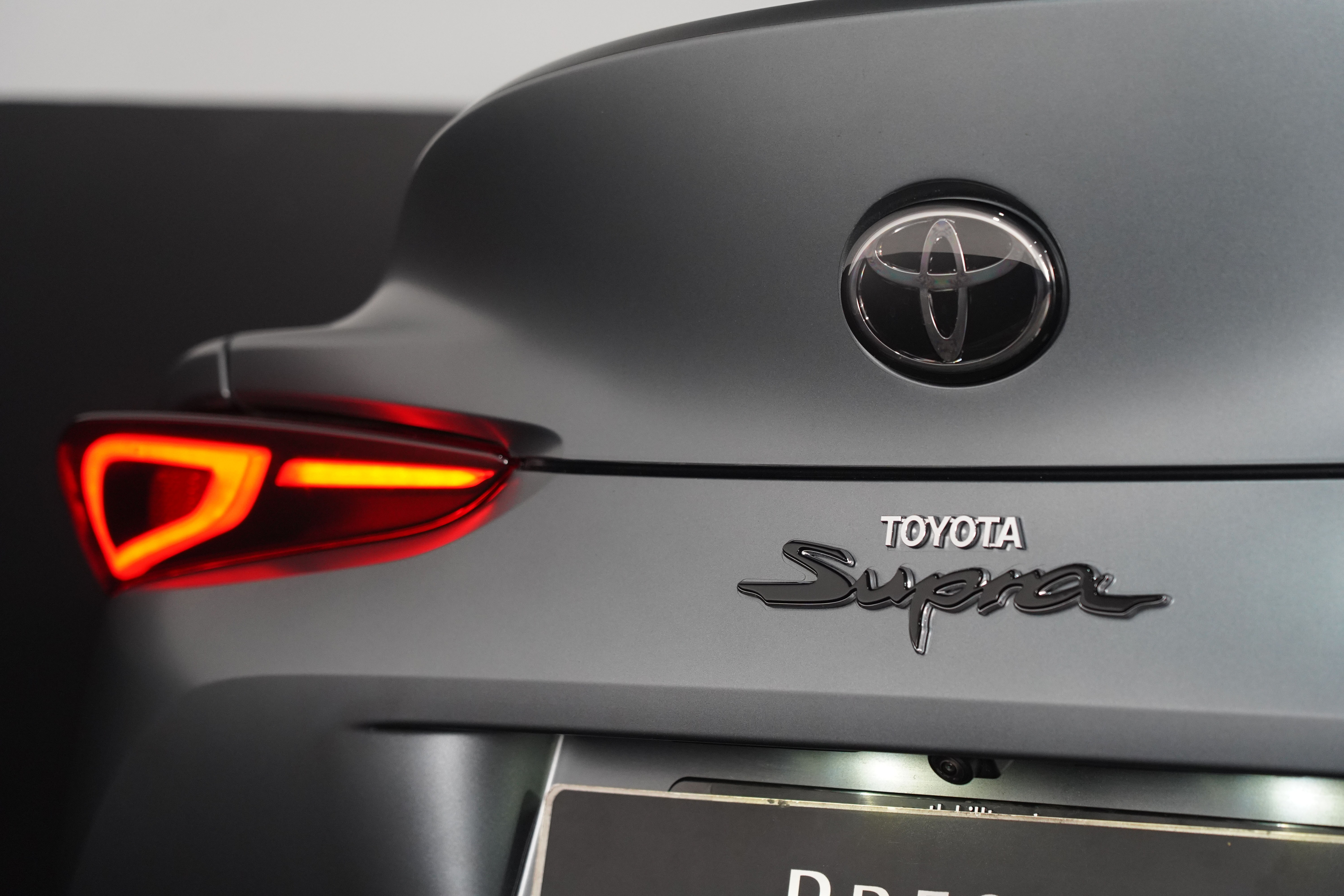 2022 Toyota Gr Supra Gts Manual Coupe Image 18