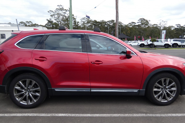 2016 Mazda CX-9 MY16 AZAMI AWD SUV Image 4