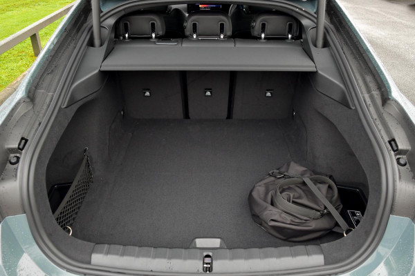 2026 BMW i4 G26 eDrive35 Hatch