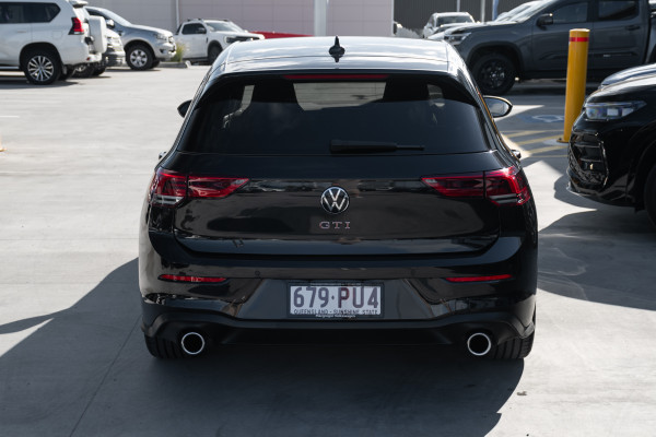 2022 MY23 Volkswagen Golf 8 GTI Hatch image 5