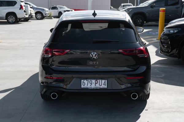2022 MY23 Volkswagen Golf 8 GTI Hatch Image 5