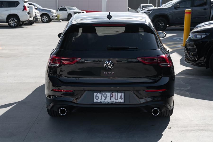 2022 MY23 Volkswagen Golf 8 GTI Hatch Image 5